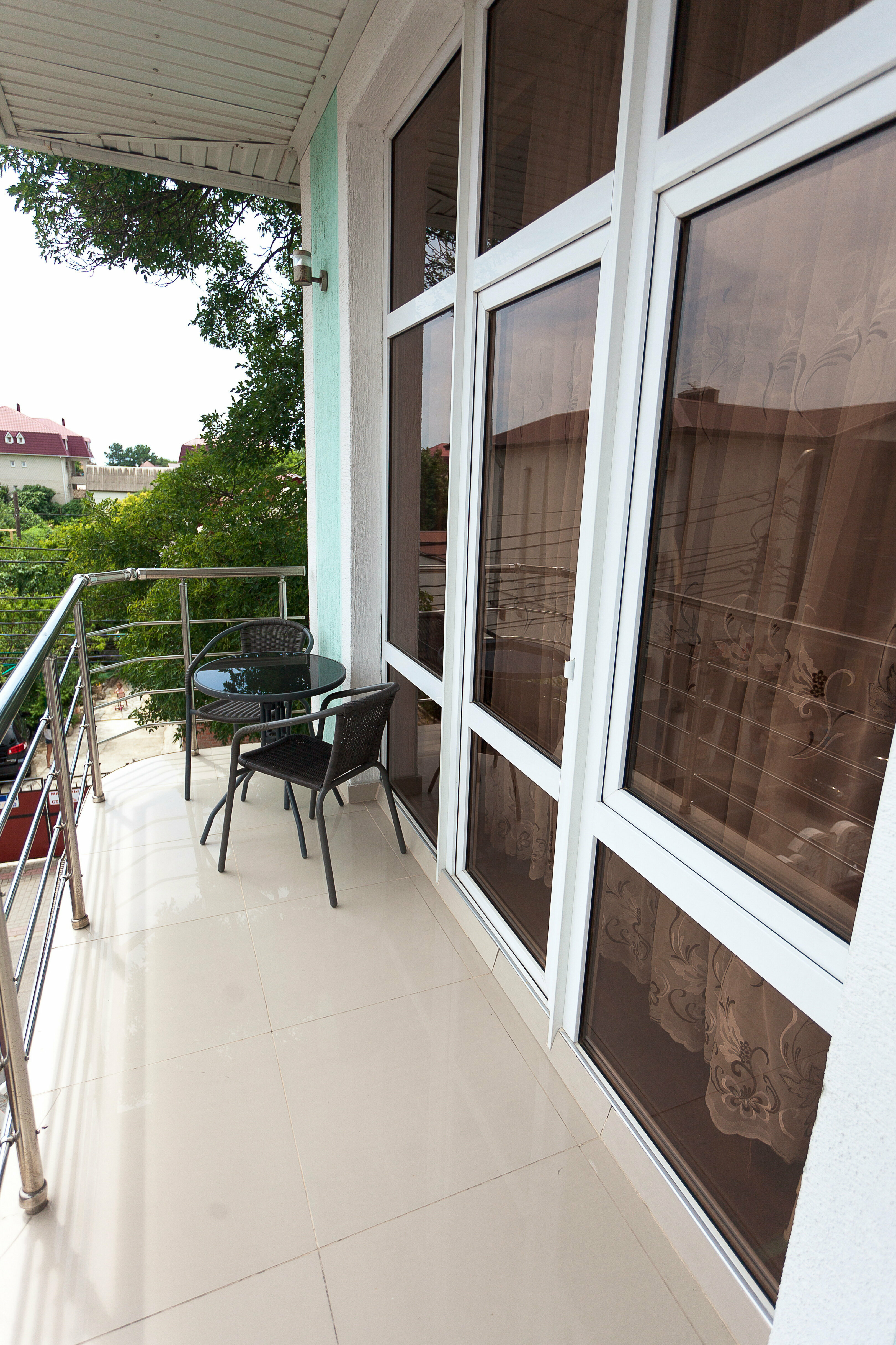 Люкс с 1 спальней