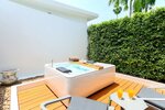 Junior Spa Bath Villa в Explorar Koh Samui