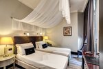 Стандартный двухместный номер с 1 двуспальной кроватью в Hotel Giuggioli