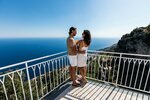 King Room with Spa Bath в Hotel Le Rocce