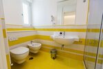 Двухместный номер «Делюкс» с 1 двуспальной кроватью, балкон в Hotel Le Rocce