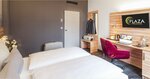 Двухместный номер «Комфорт» с 1 двуспальной кроватью в Star Inn Hotel Premium Bremen Columbus, by Quality