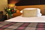 Двухместный номер «Делюкс» с 1 двуспальной кроватью в Craigmhor Lodge & Courtyard