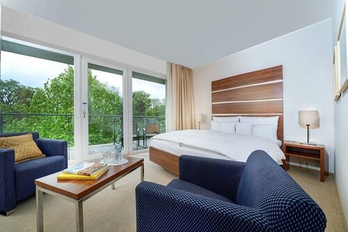 Двухместный номер с 1 двуспальной кроватью (Landsite) в The Grand Ahrenshoop