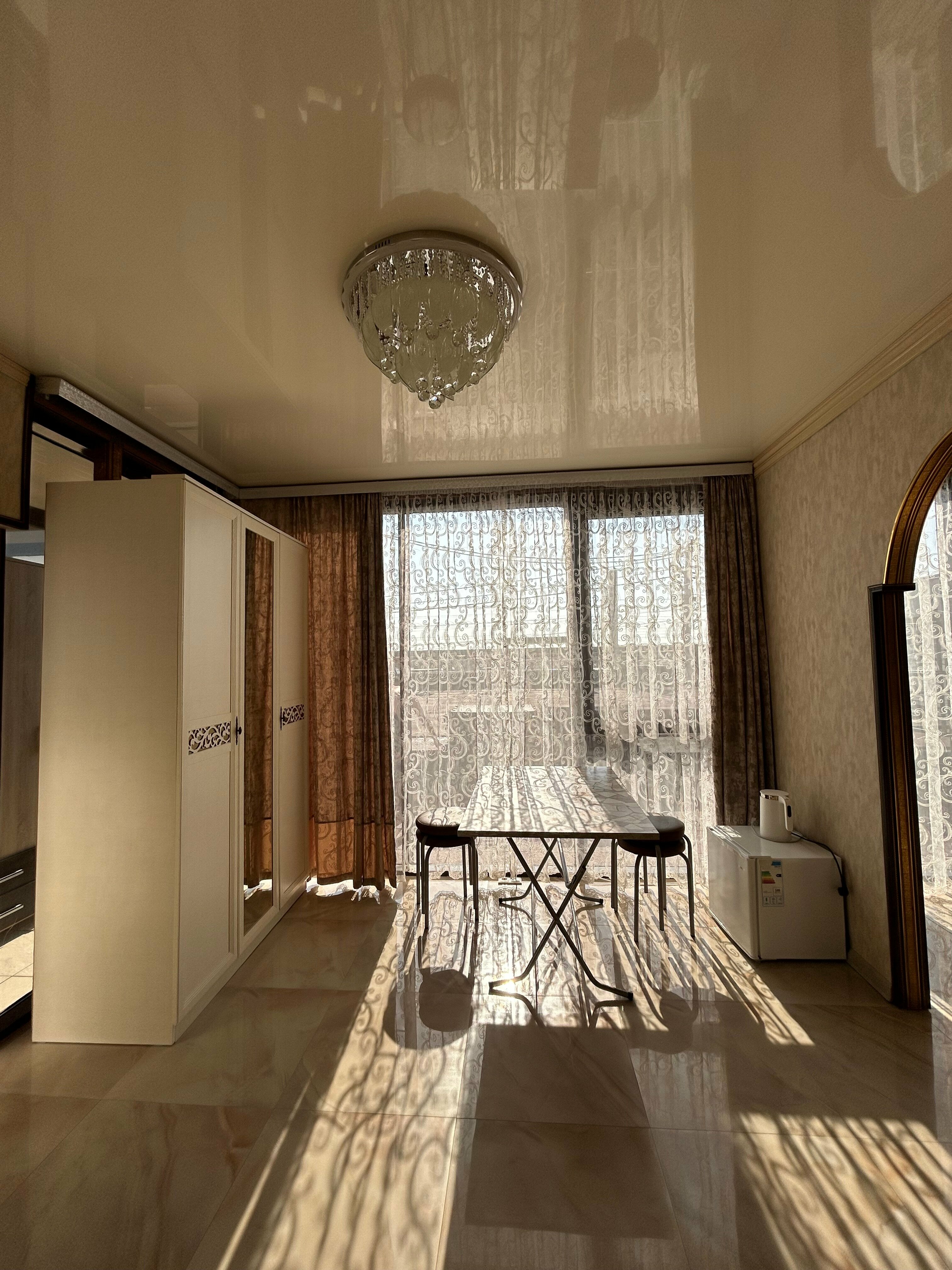 Апартаменты с террасой