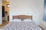 Стандартный двухместный номер с 1 двуспальной кроватью в Indopurejoy House - Komala Indah Cottages