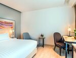 Представительский номер, 1 двуспальная кровать «Кинг-сайз» в Novotel Phuket City Phokeethra