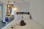 Эксклюзивный пентхаус, 2 спальни, терраса (400) в AthiNN Residence