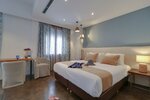 Улучшенный двухместный номер с 1 или 2 кроватями, балкон (301) в AthiNN Residence