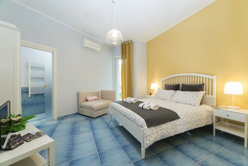 Трехместный номер «Классик» в B&B Capri