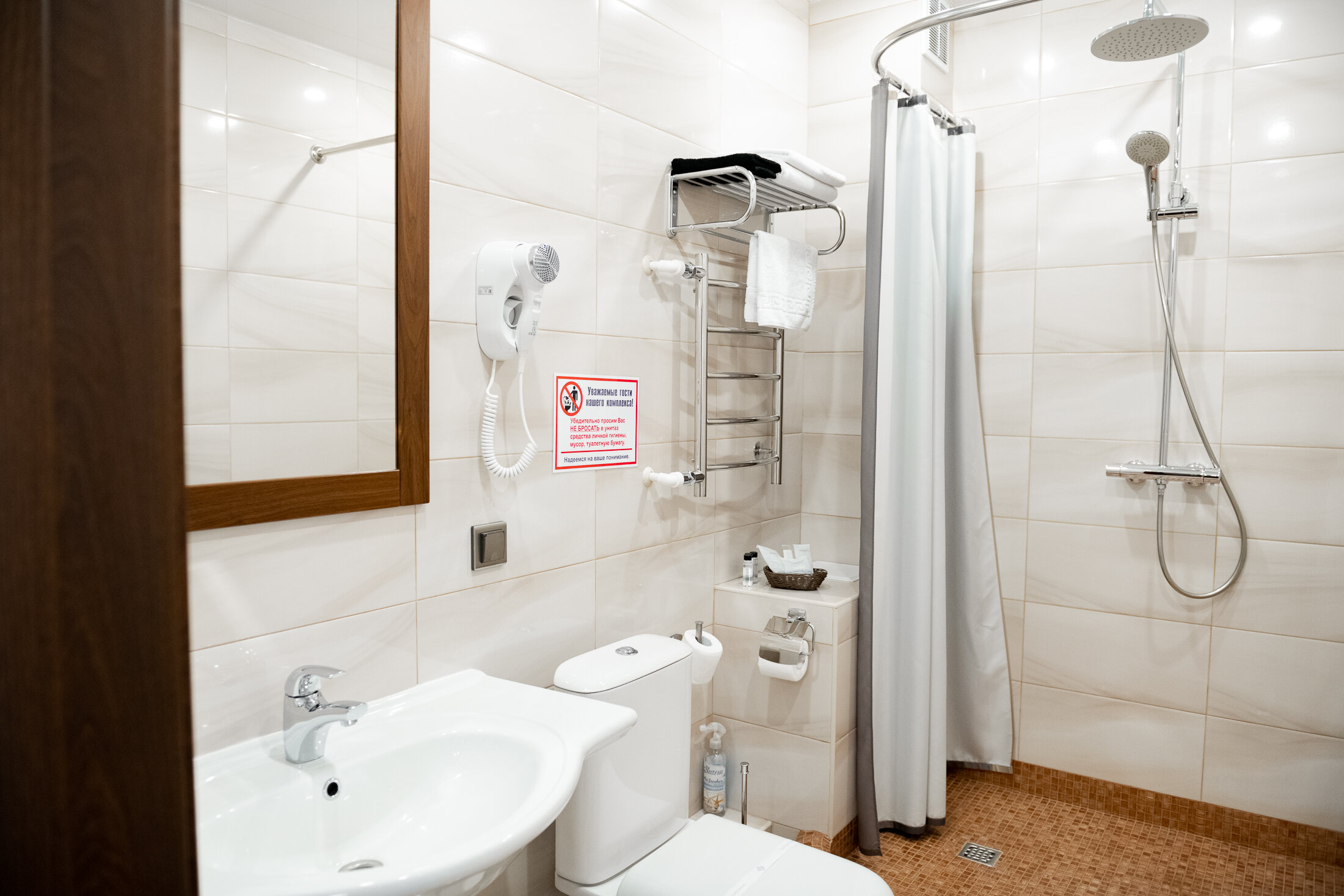 Улучшенный двухместный номер с 1 кроватью или 2 отдельными кроватями, вид на город