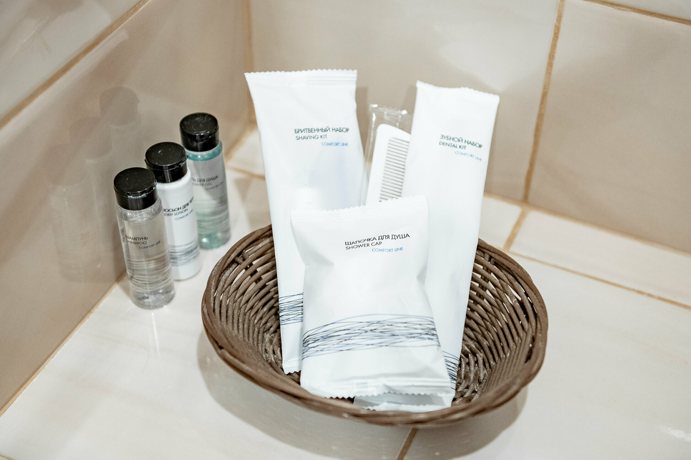 Улучшенный двухместный номер с 1 кроватью или 2 отдельными кроватями, вид на город