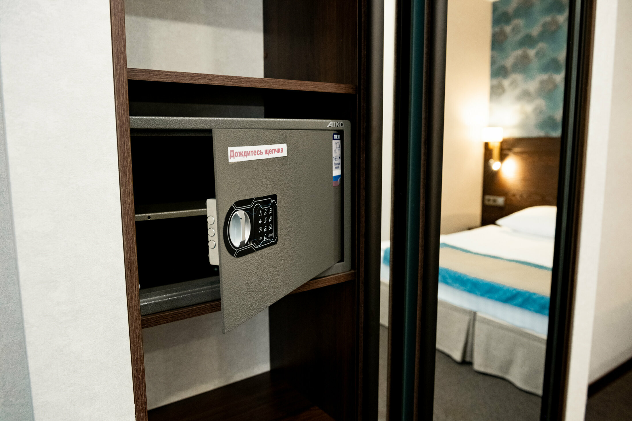 Стандартный двухместный номер с 1 кроватью или 2 отдельными кроватями, вид на сад