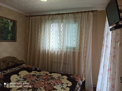 Бюджетный двухместный номер с 1 кроватью в Жемчужина