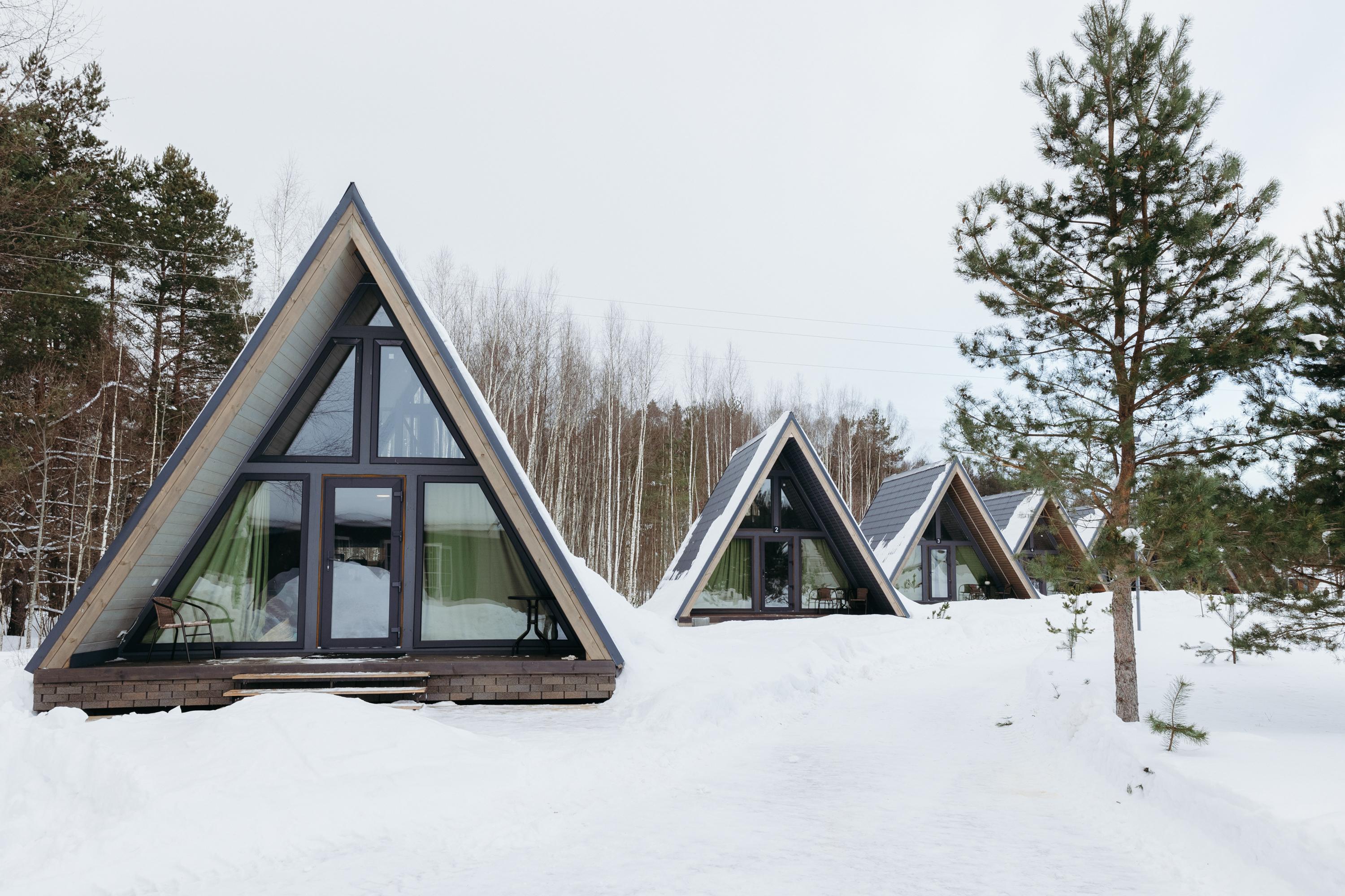 Большой двухместный номер с 1 кроватью