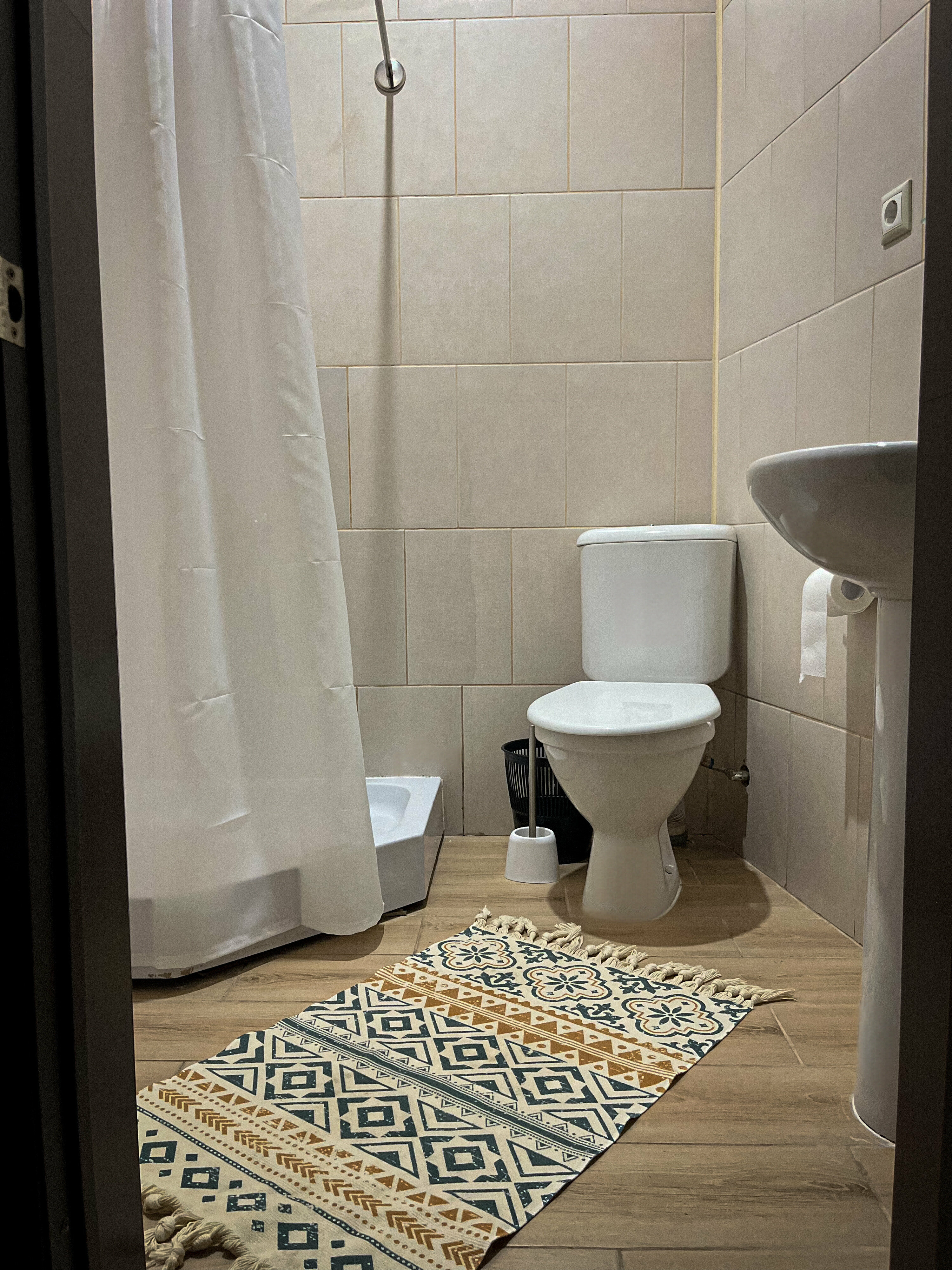 Двухместный номер с 1 кроватью и видом на море