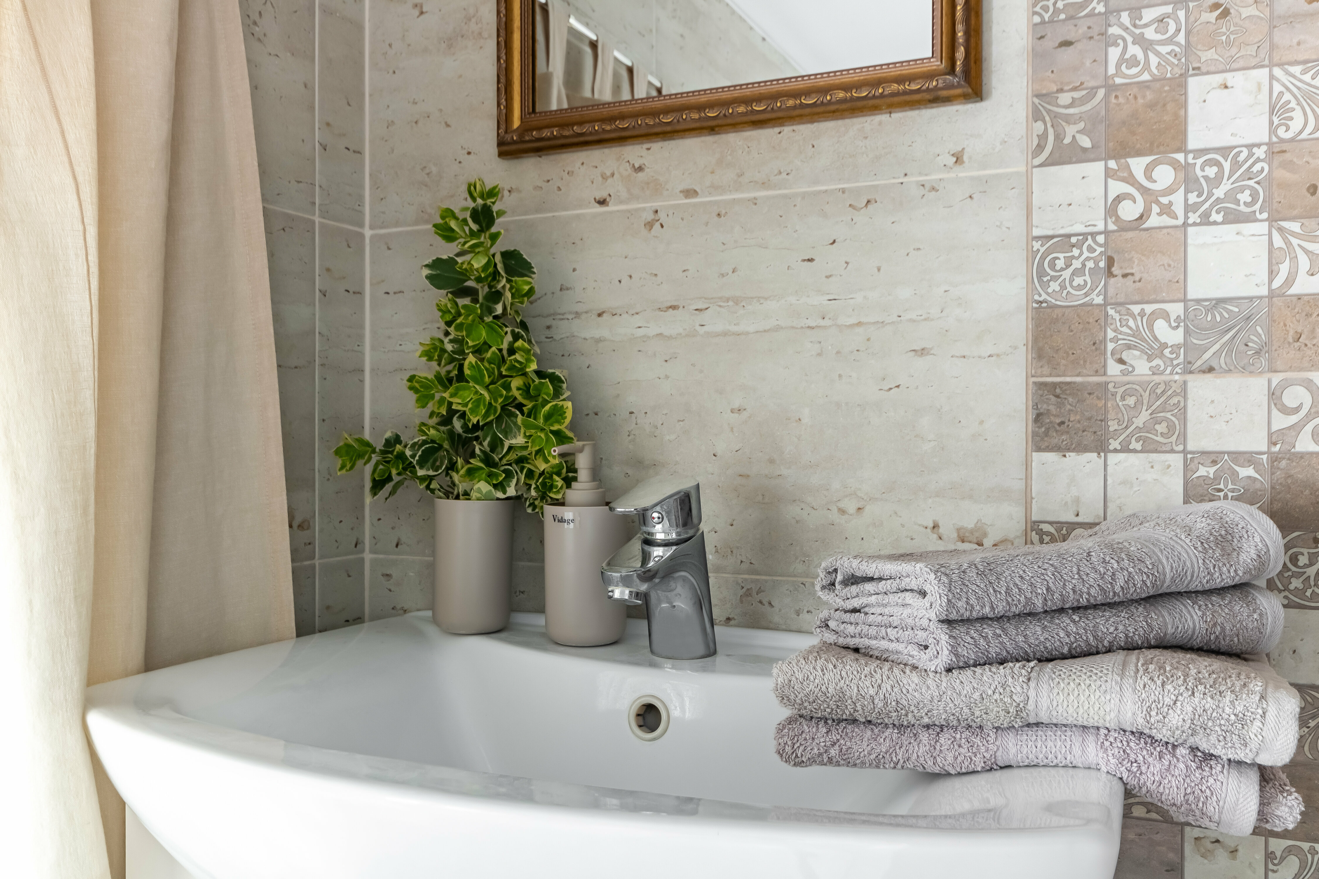 Классический трехместный номер