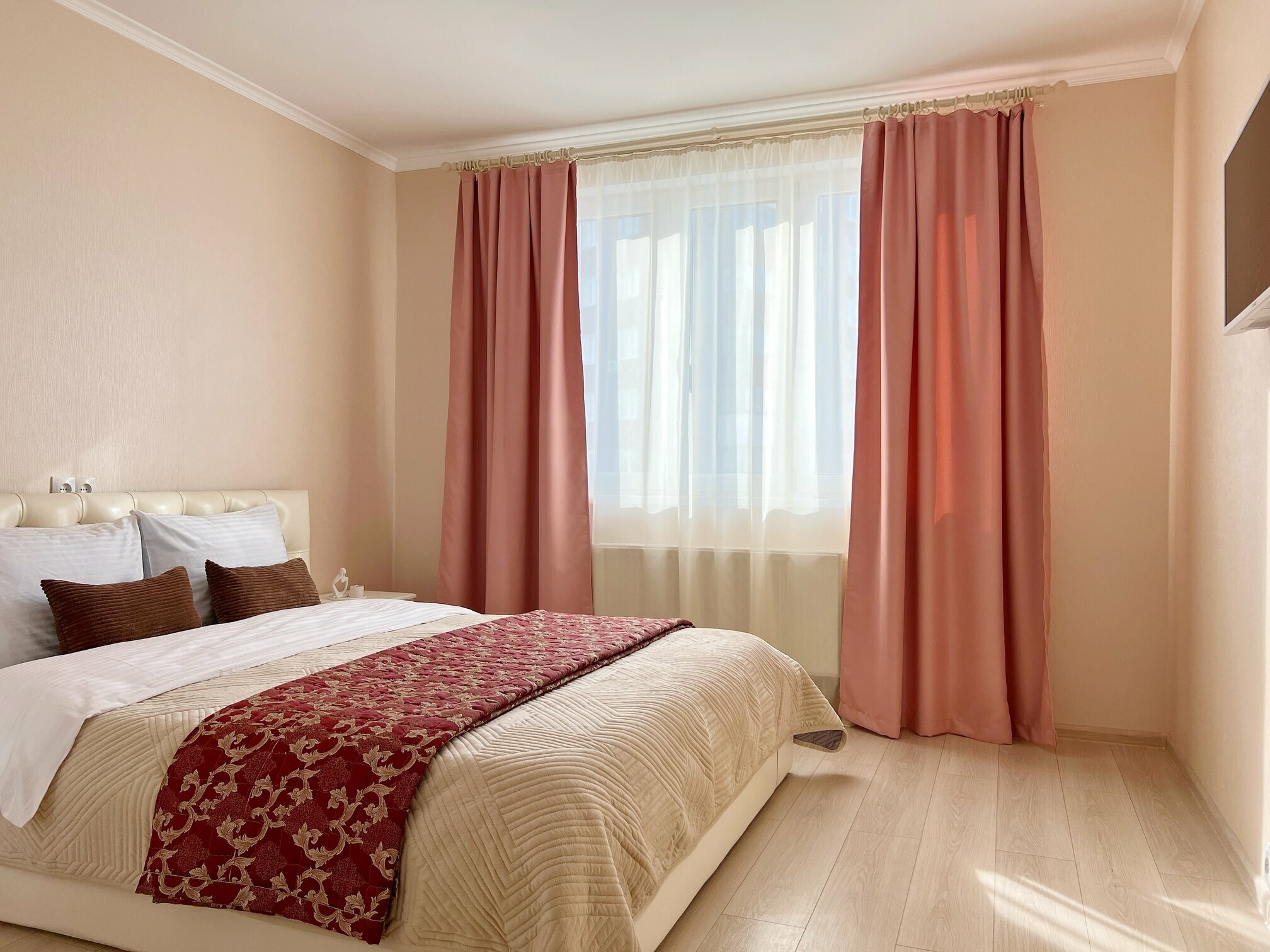 Апартаменты