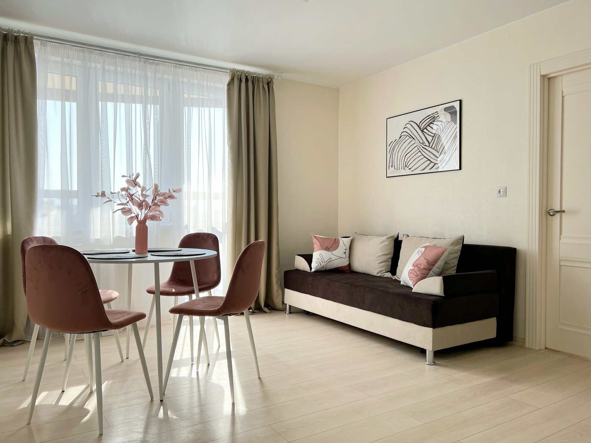 Апартаменты