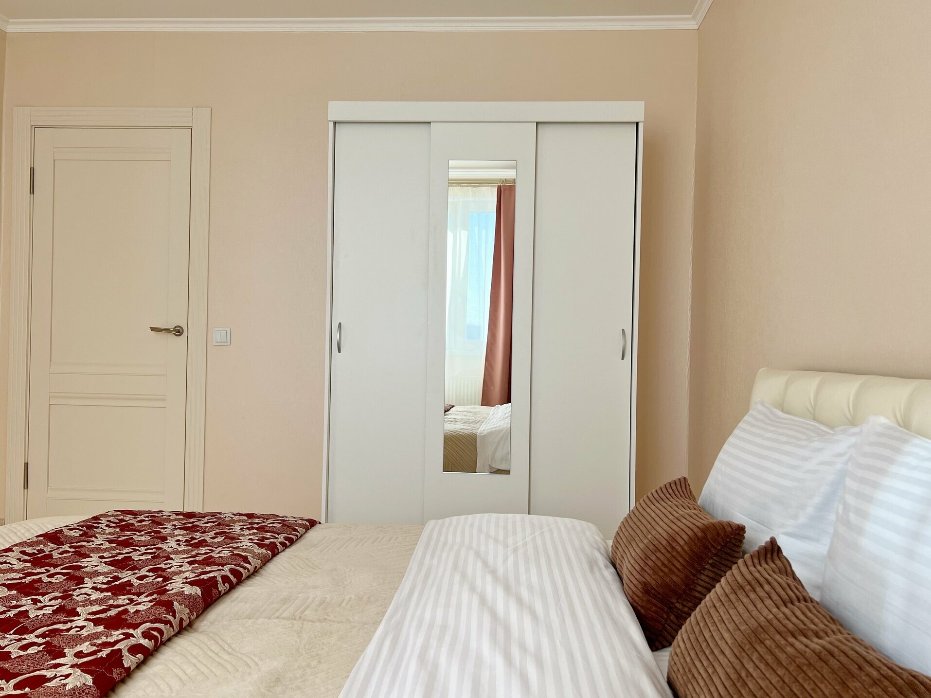 Апартаменты