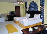 Стандартный двухместный номер с 1 двуспальной кроватью в New Star Zamalek Hotel