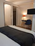 Двухместный номер с 1 двуспальной кроватью в Hôtel Bellevue Cannes