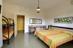 Четырехместный номер в Hotel Guardacosta - Surrise