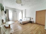 Двухместный номер «Делюкс» с 1 двуспальной кроватью, вид на сад в Ble Island