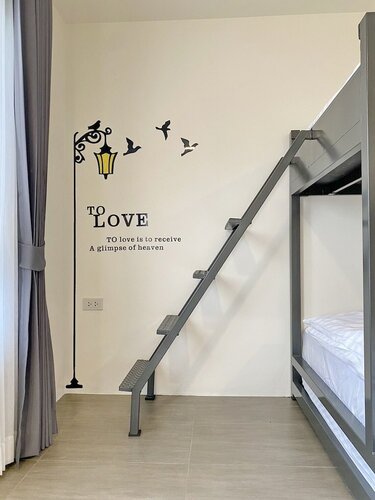 Улучшенный трехместный номер в Norn Riverside Hotel