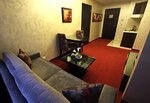 Улучшенный люкс в Elite Hotel and SPA
