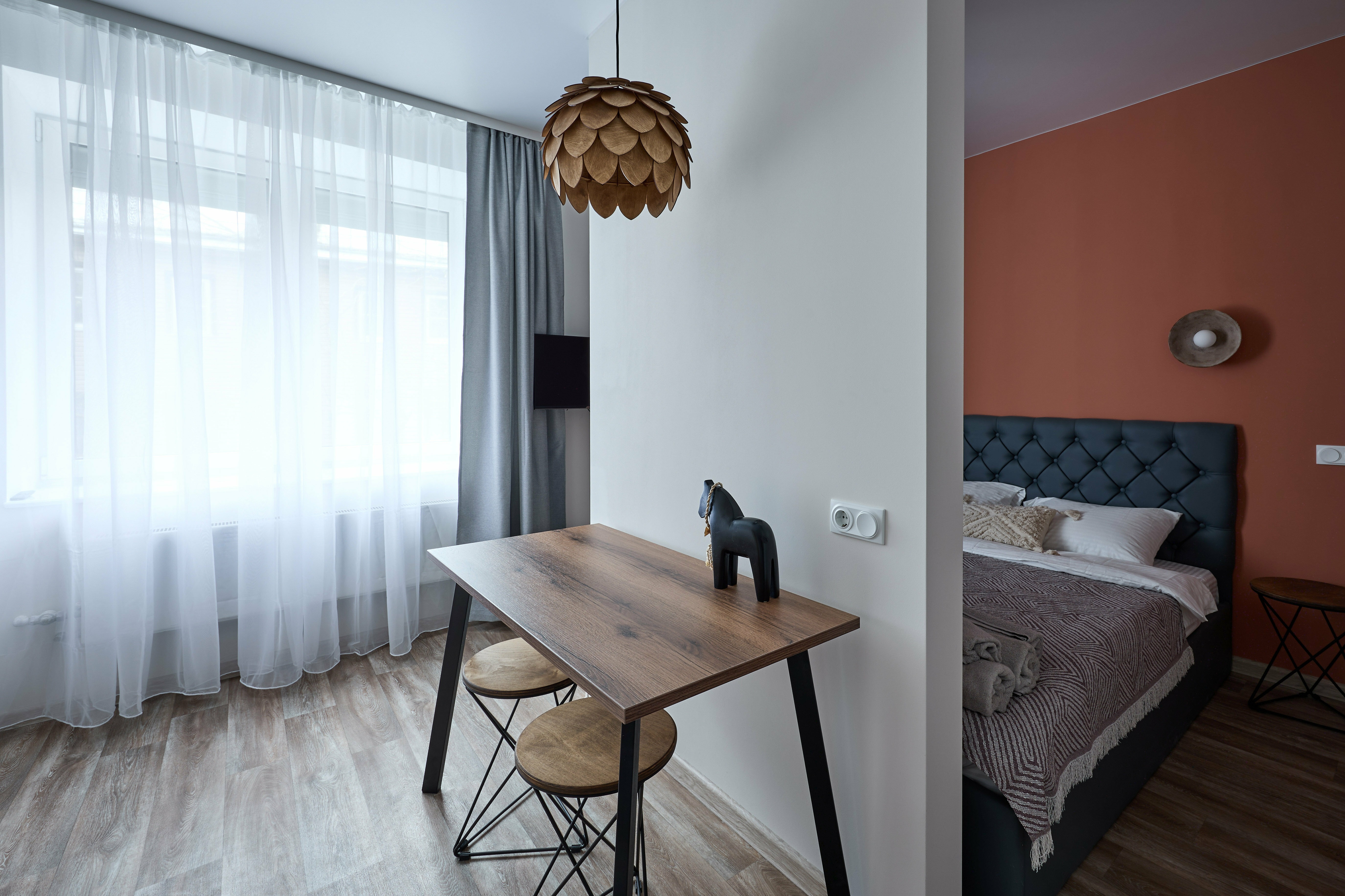 Апартаменты