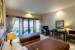 Улучшенный номер, 1 двуспальная или 2 односпальные кровати в Champlung Sari Hotel and SPA Ubud