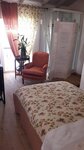 Панорамный двухместный номер с 1 двуспальной кроватью, вид на город (4 B) в Le Stanze del Cardinale