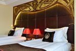 Deluxe Twin Room в Warwick Hotel