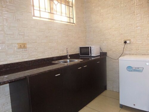 Королевский люкс в Rita's Events and Suites