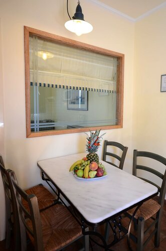 Семейный люкс в Aegean Houses