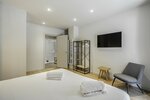 Номер «Делюкс» в Ola Living Hostal Diagonal
