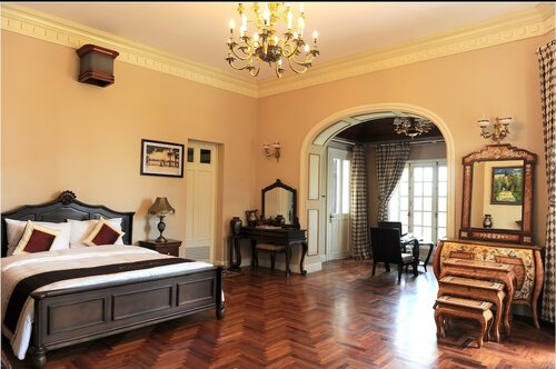 Королевский люкс в Cadasa Resort Dalat