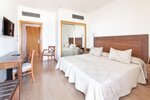 Двухместный номер с 1 двуспальной кроватью, вид на море (2 adults) в Hc Hotel Magec