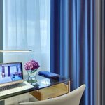 Номер люкс в Radisson Blu Belorusskaya Hotel, Moscow