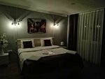 Студия-люкс, вид на море в Medellin Apart Hotel Istanbul