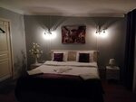 Семейный трехместный номер в Medellin Apart Hotel Istanbul