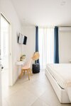 Двухместный номер «Делюкс» с 1 двуспальной кроватью в B&b Spigolehouse
