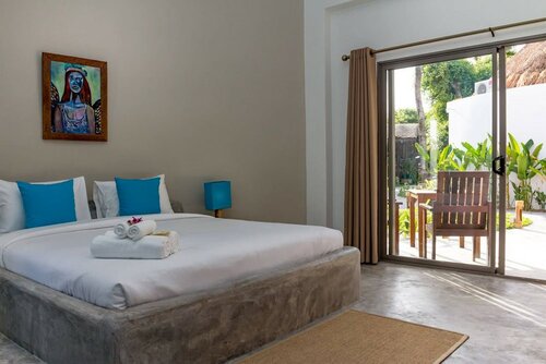 Garden Bungalow в Отель Secret Garden Beach Resort