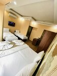 Стандартный четырехместный номер в Renova Hotel Fatih