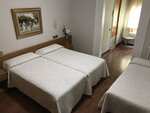 Четырехместный номер в Hotel Pelayo