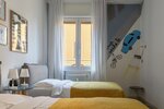 Апартаменты «Делюкс», 2 спальни в Everyday Apartments - Corte Petroni
