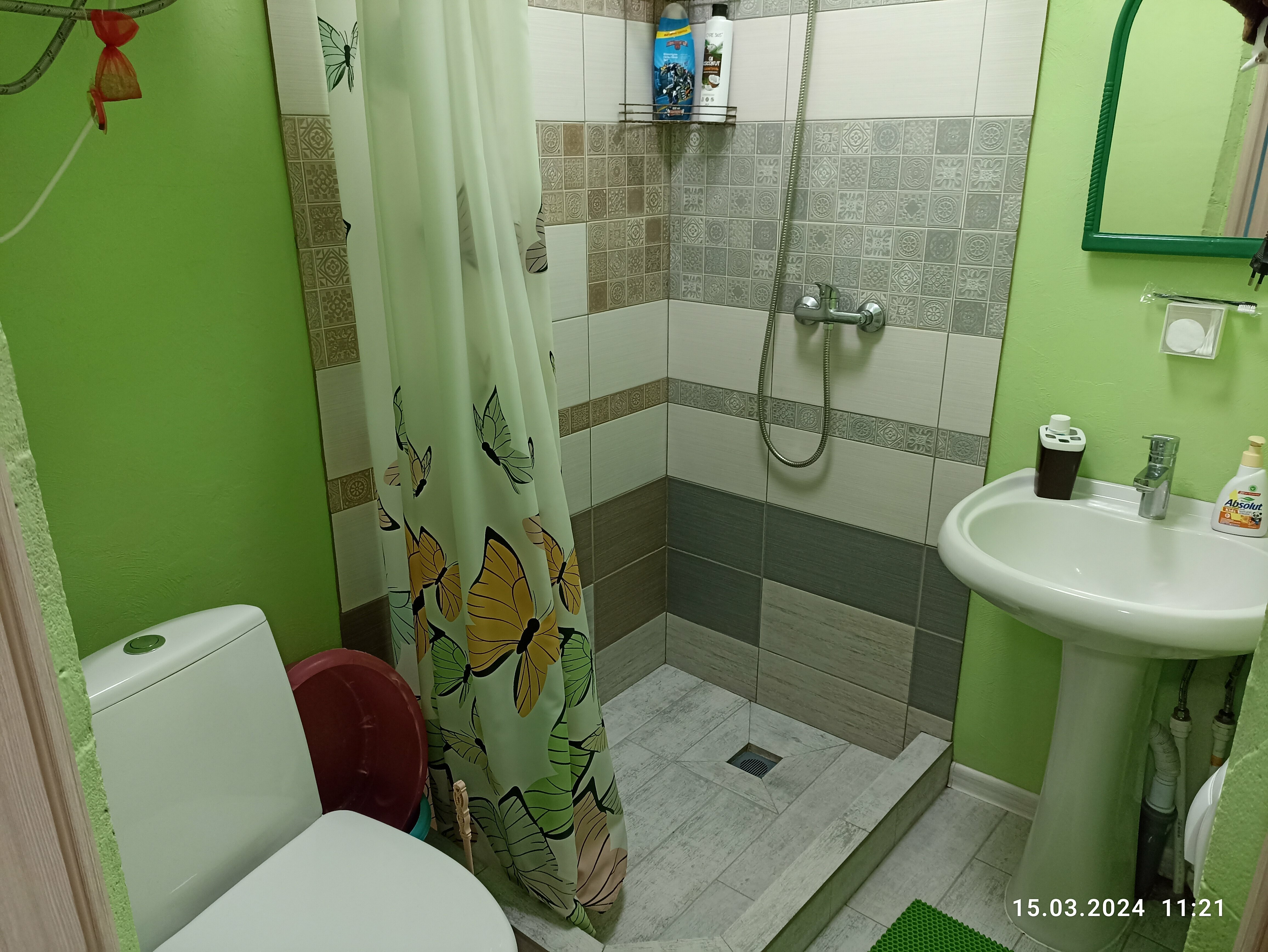 Апартаменты - 1-й этаж