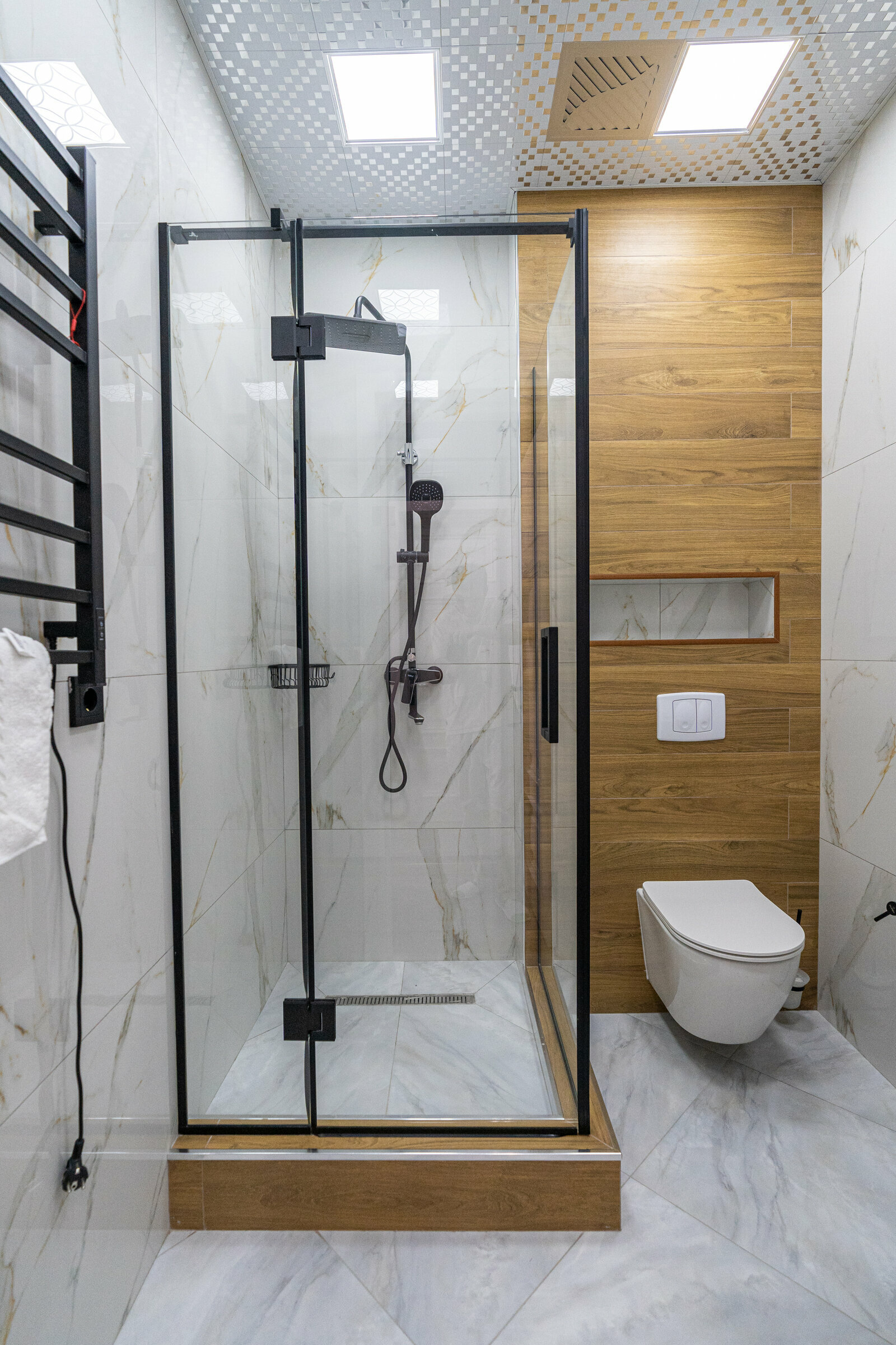 Просторный двухместный номер с 2 отдельными кроватями