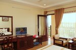 Улучшенный номер, вид на город (Hillside) в Tien Dat Resort